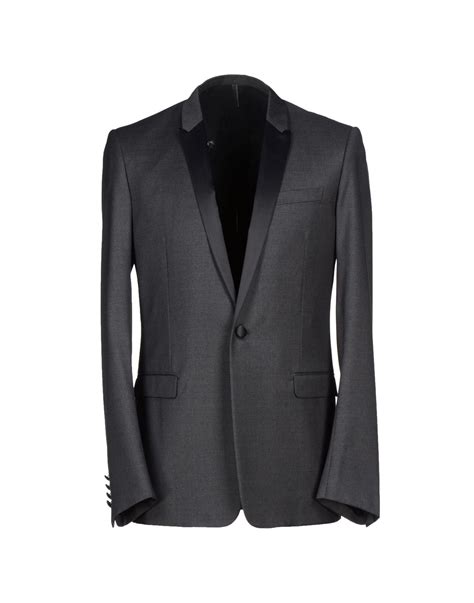 blazer homme dior|dior oversized blazer.